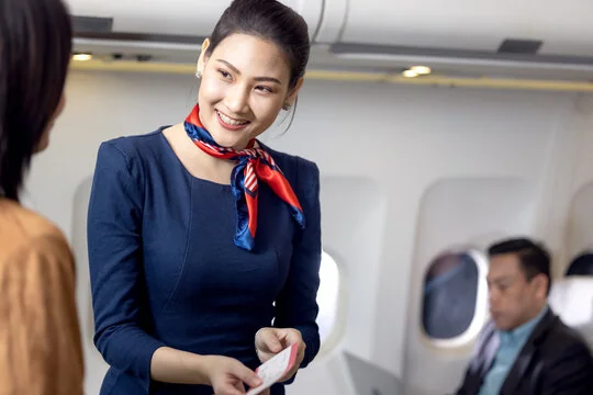 Cabin Crew Training