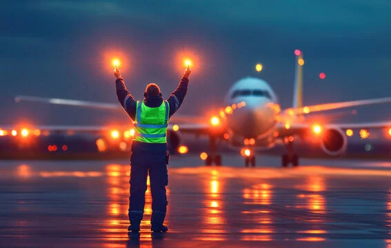 Ground Staff Training
