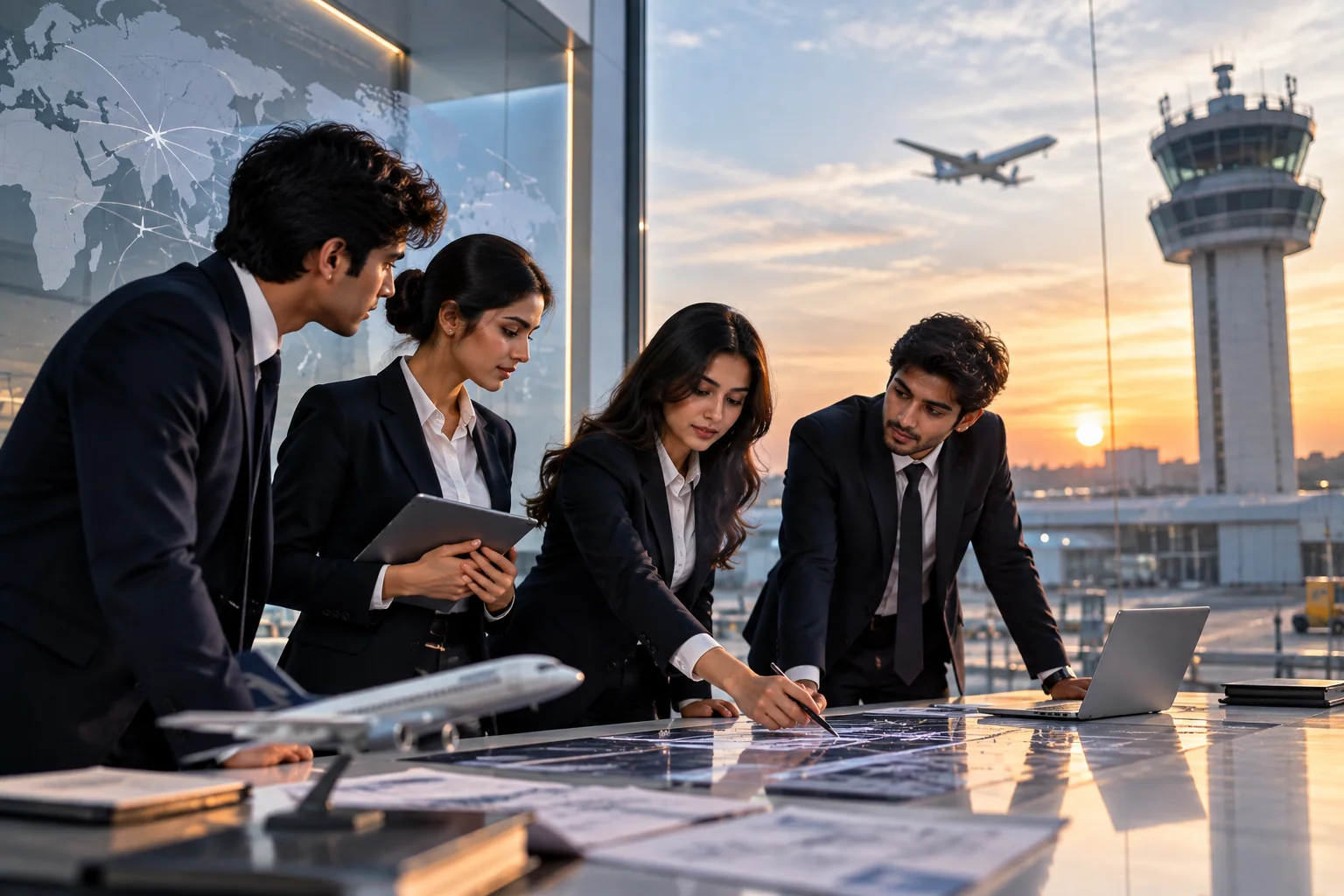 MBA in Aviation