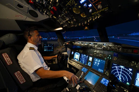 Pilot Training
